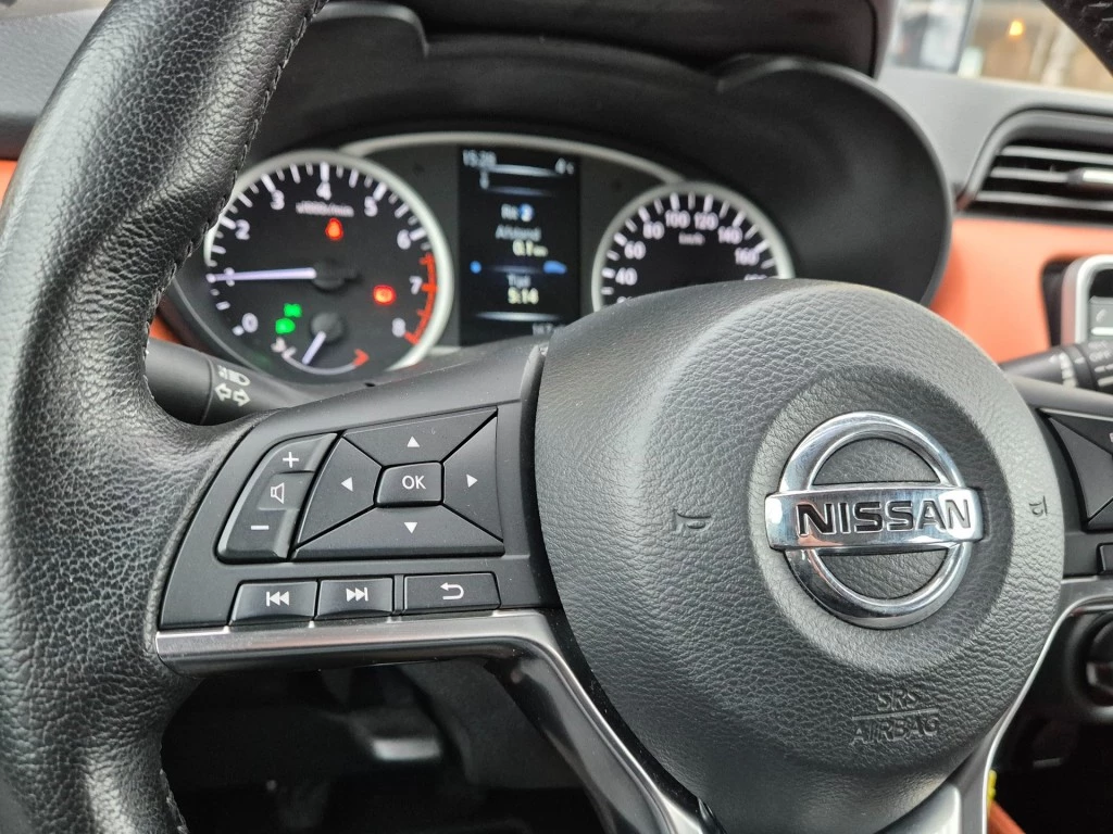 Hoofdafbeelding Nissan Micra