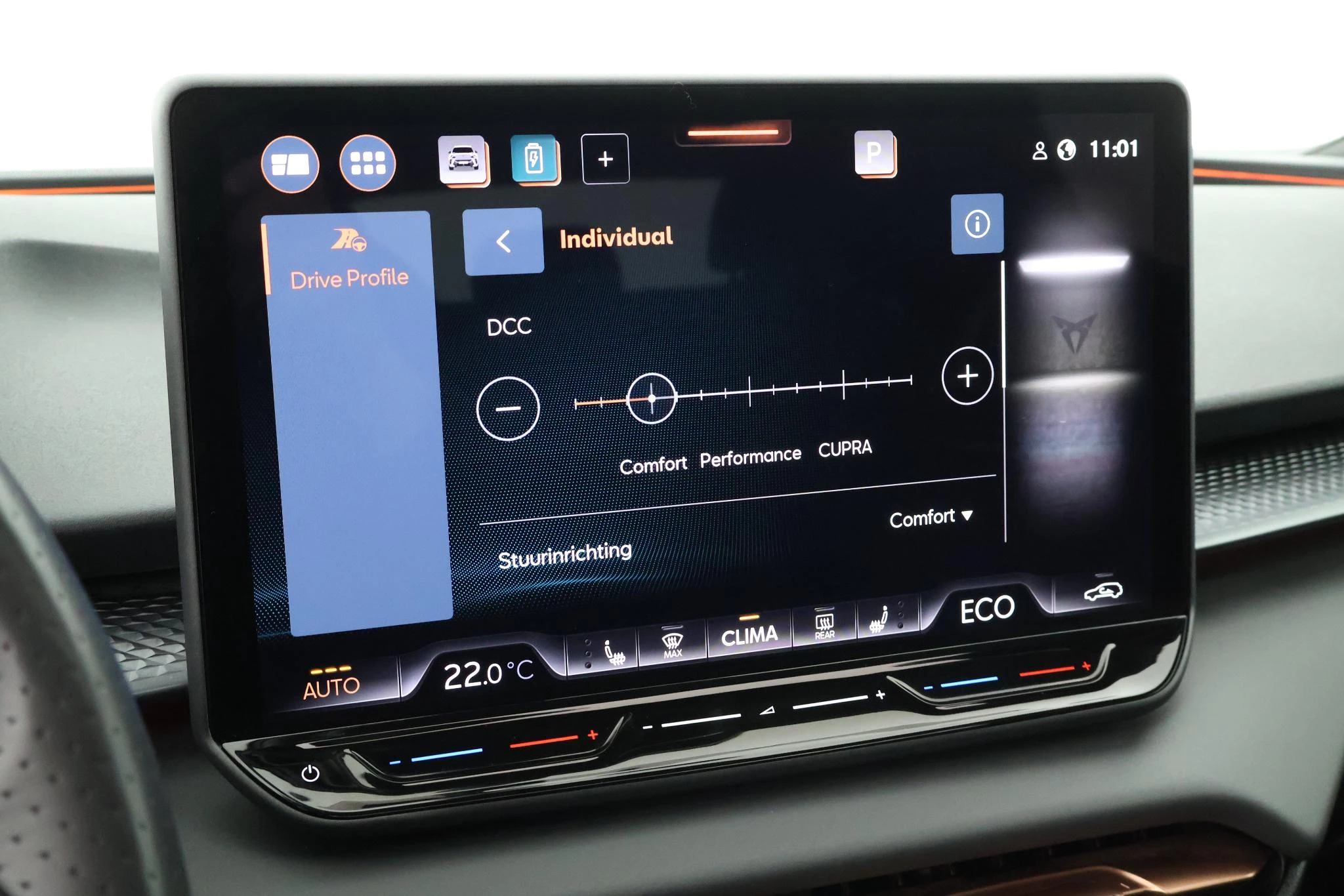 Hoofdafbeelding CUPRA Terramar