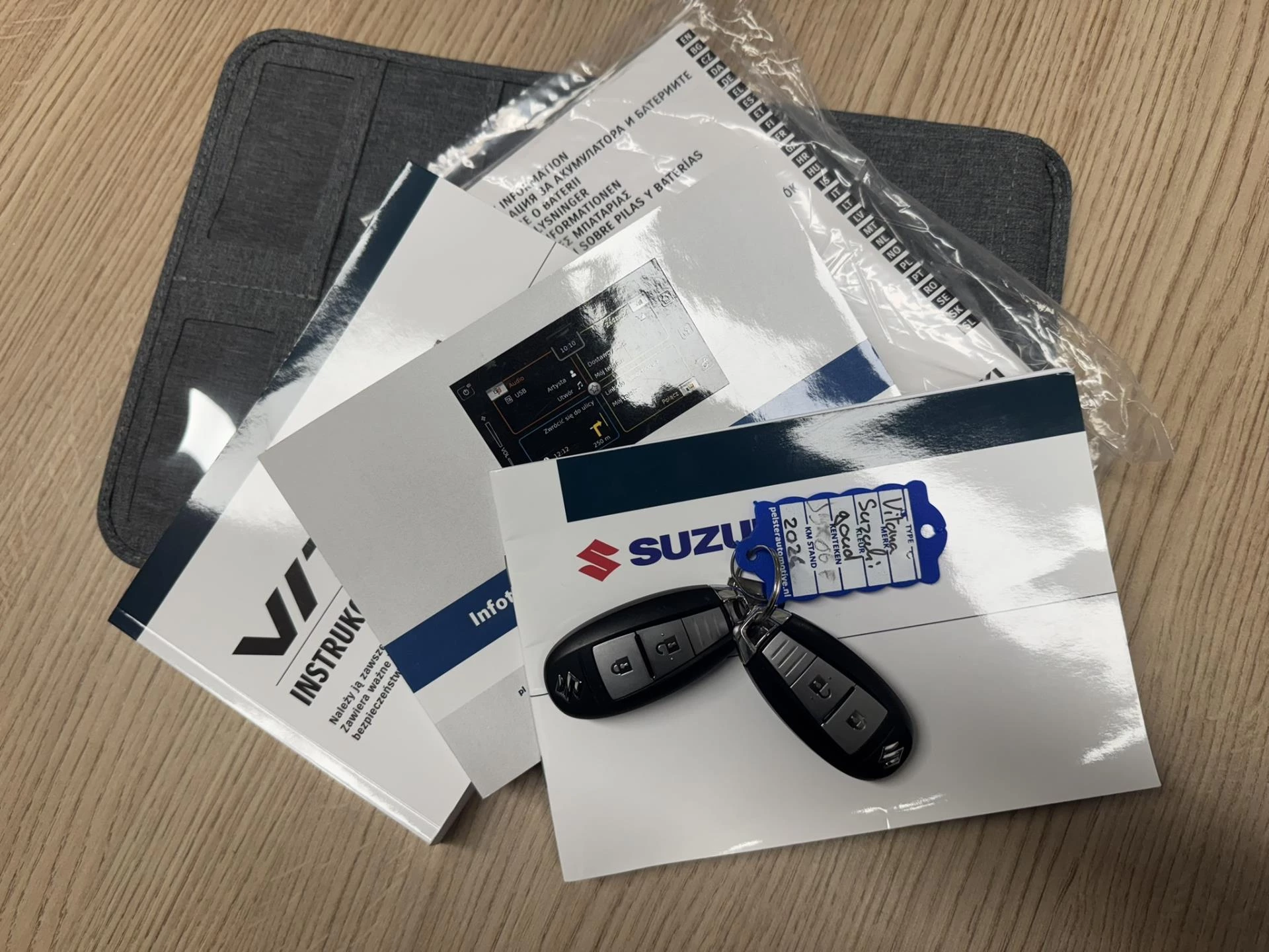 Hoofdafbeelding Suzuki Vitara