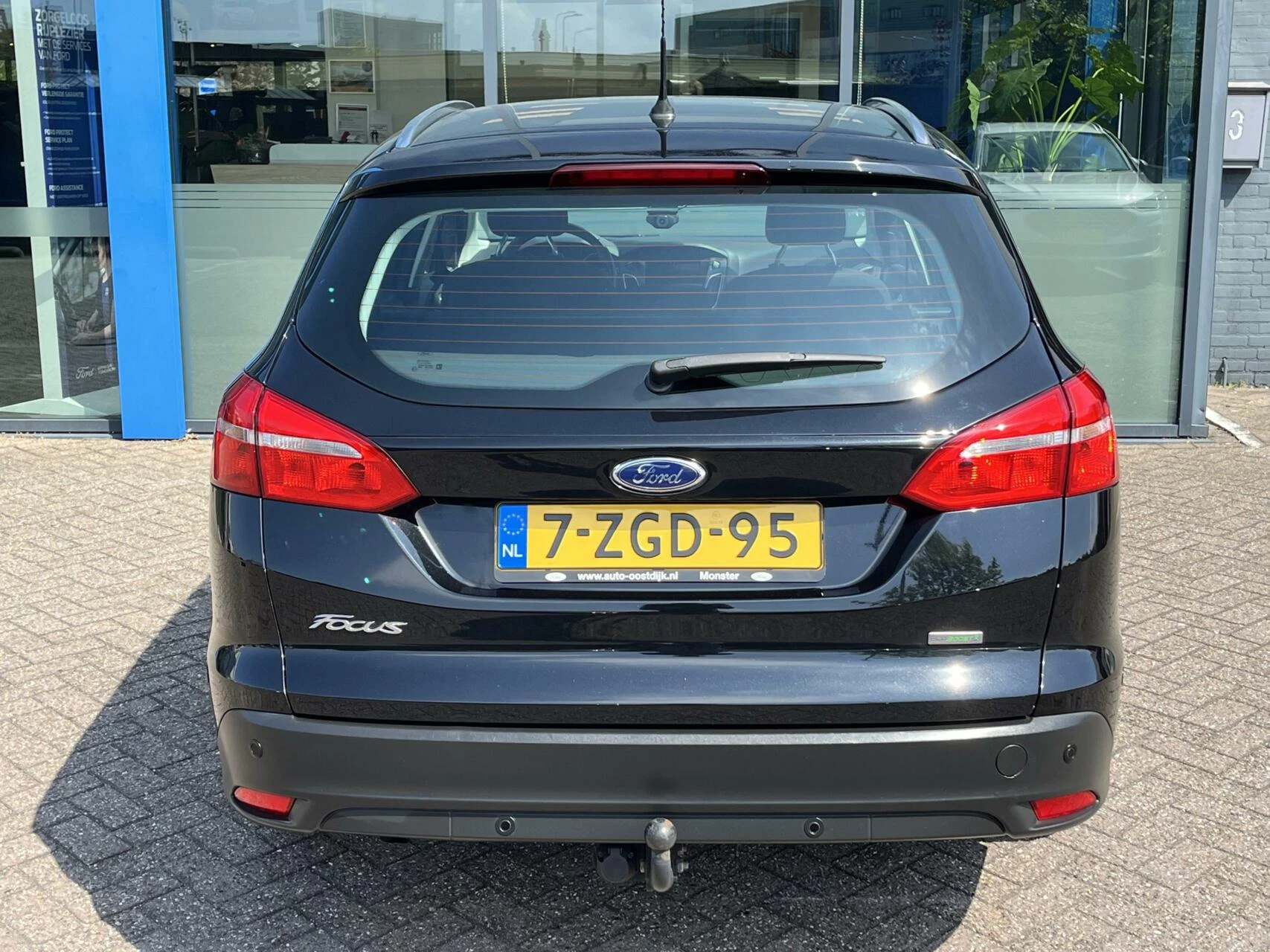 Hoofdafbeelding Ford Focus