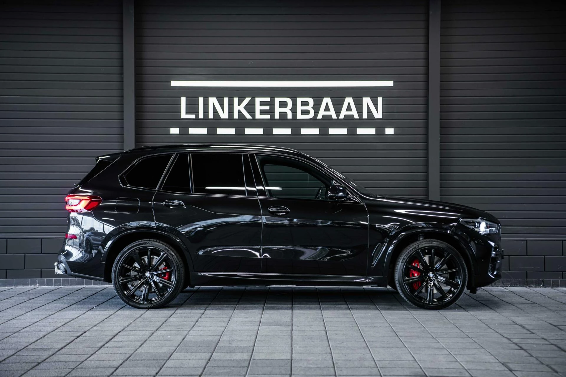Hoofdafbeelding BMW X5