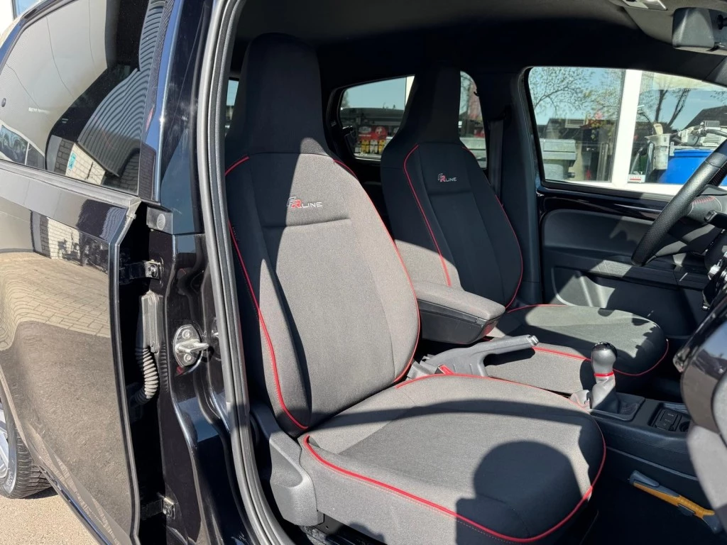 Hoofdafbeelding SEAT Mii