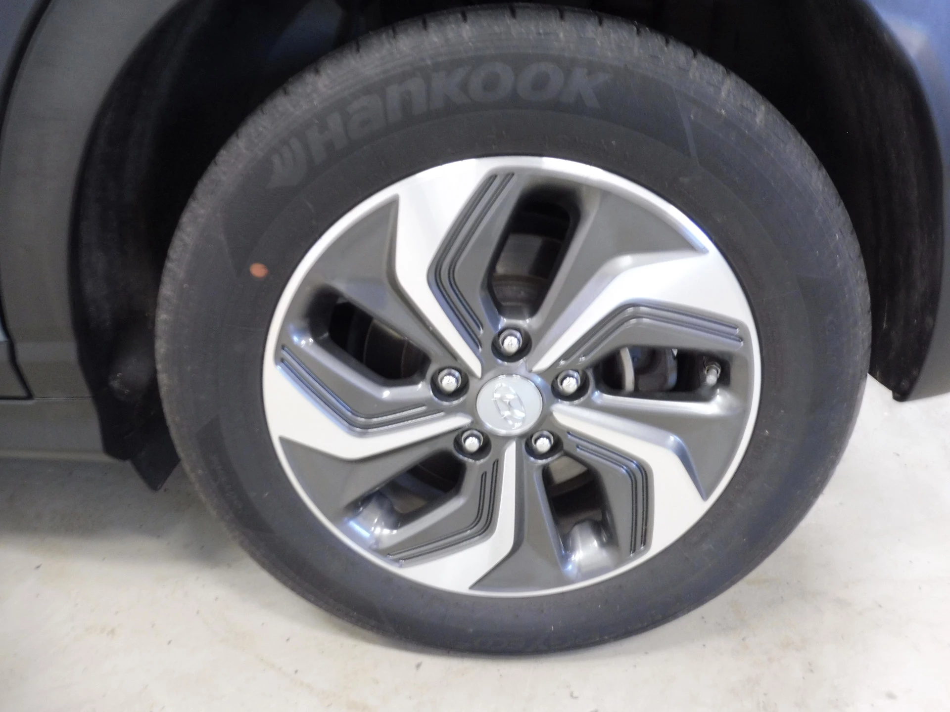 Hoofdafbeelding Hyundai Kona