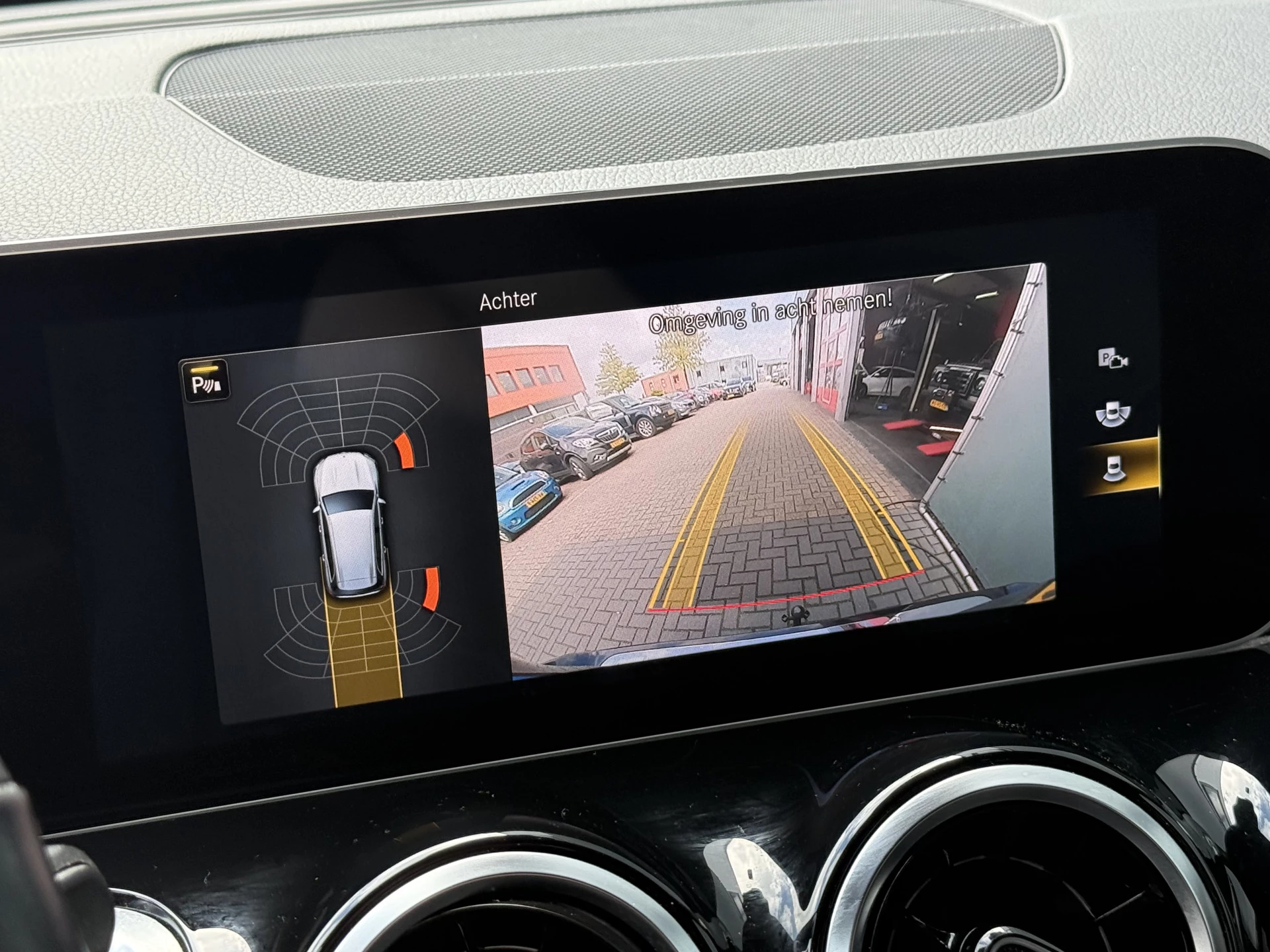 Hoofdafbeelding Mercedes-Benz GLB