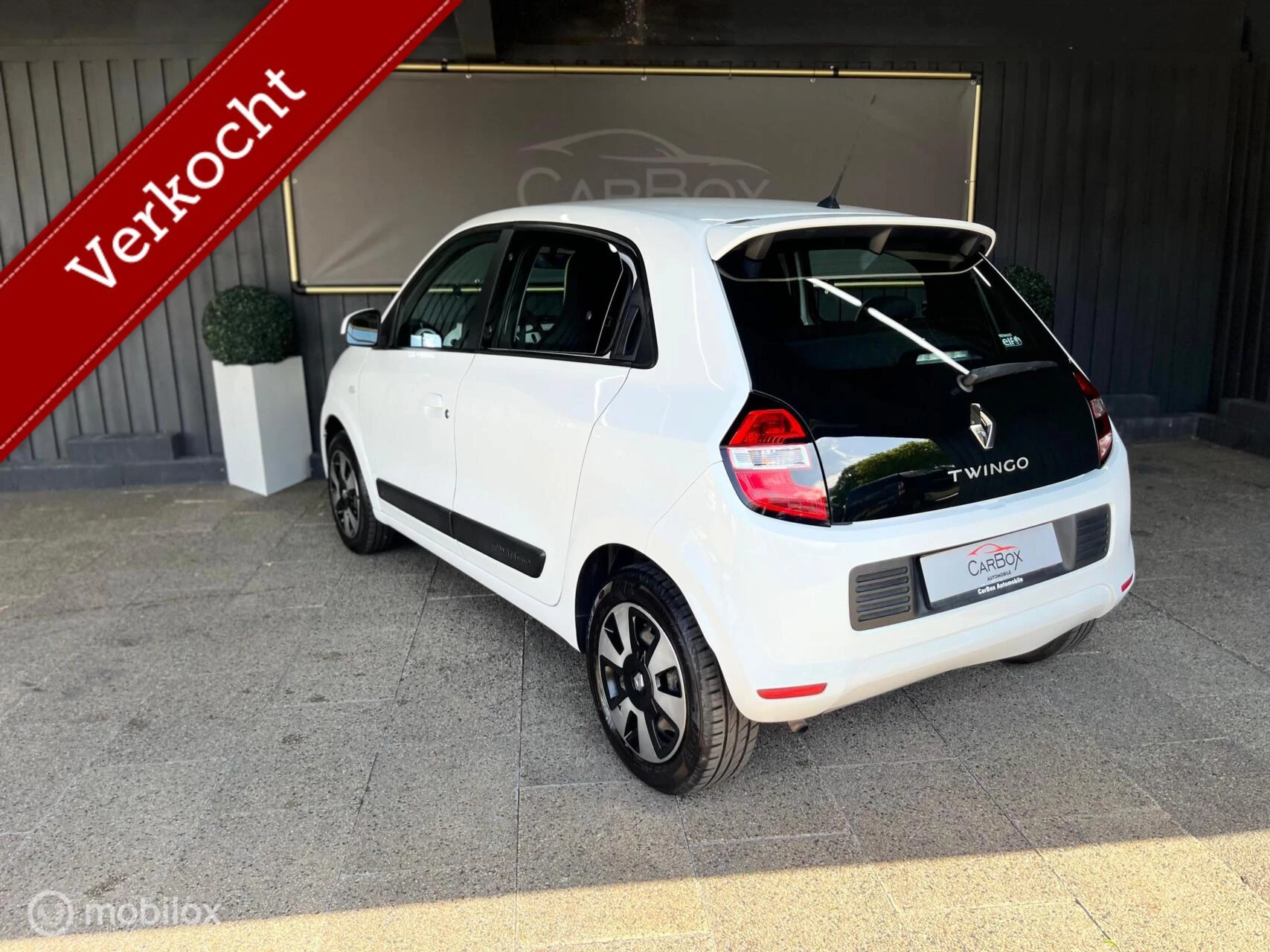 Hoofdafbeelding Renault Twingo
