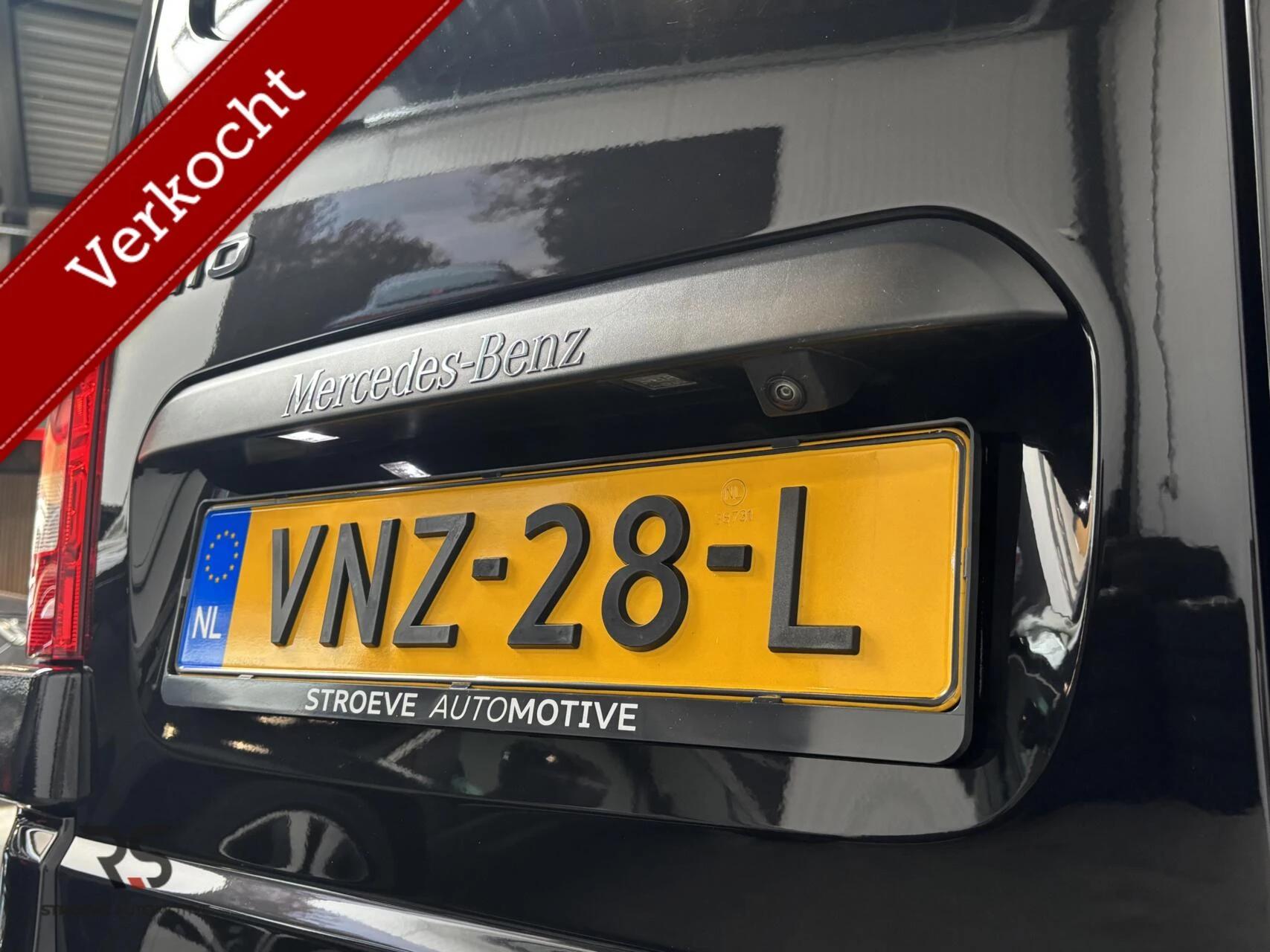 Hoofdafbeelding Mercedes-Benz Vito