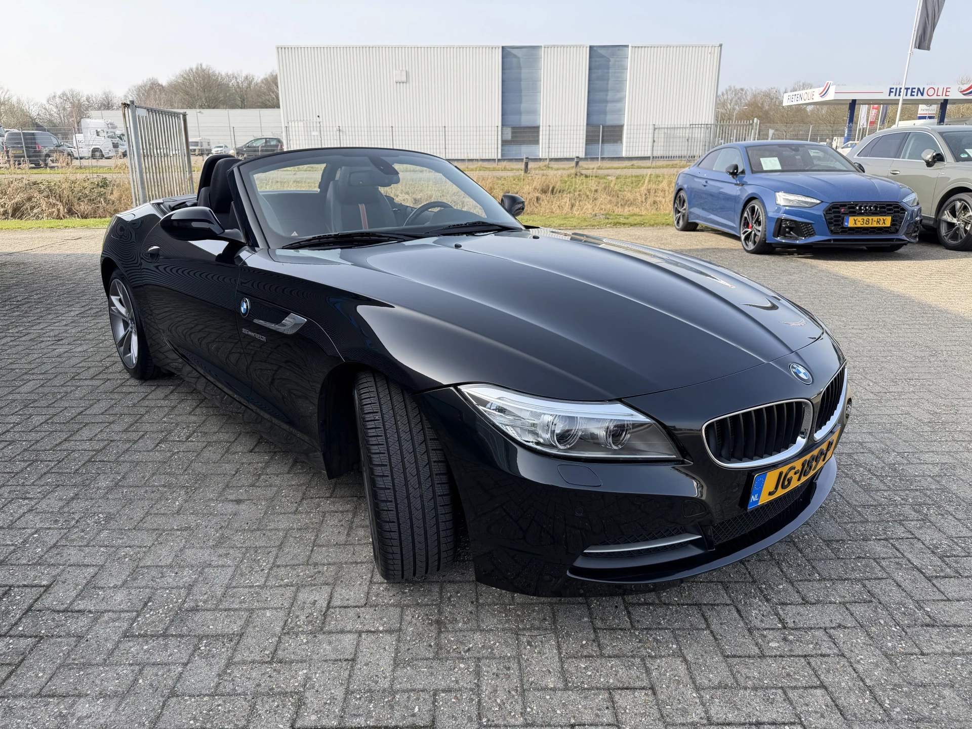 Hoofdafbeelding BMW Z4