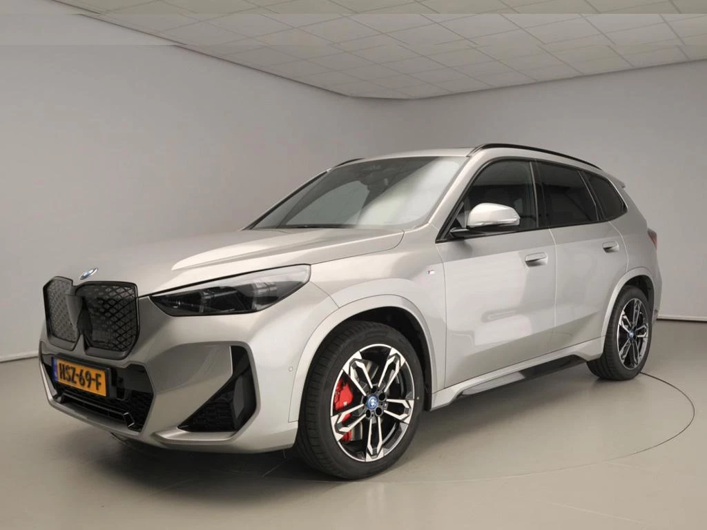 Hoofdafbeelding BMW iX1
