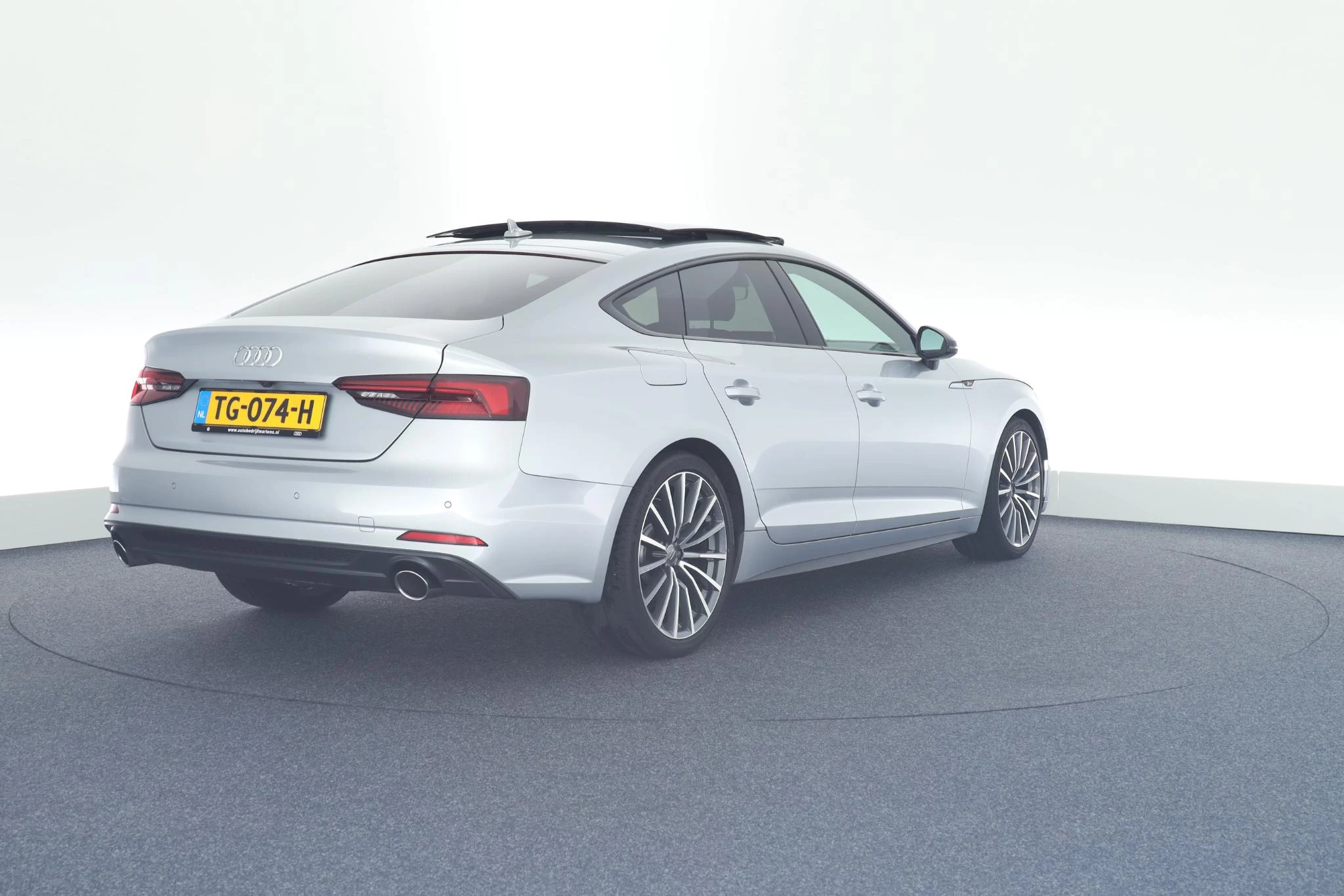 Hoofdafbeelding Audi A5