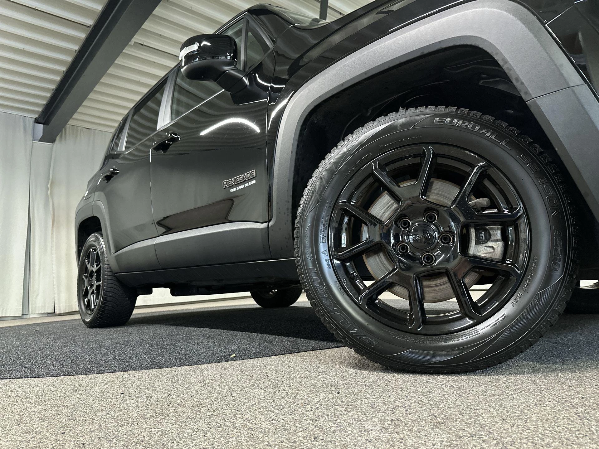 Hoofdafbeelding Jeep Renegade