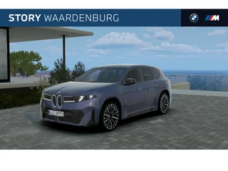 BMW iX3 40 eDrive M Sport / Panoramadak / Trekhaak / M Sportstoelen / Head-Up / Stoelverwarming / Driving Assistant Plus