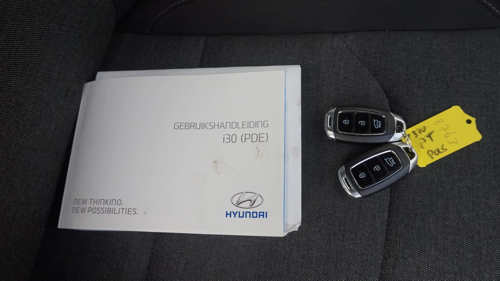 Hoofdafbeelding Hyundai i30