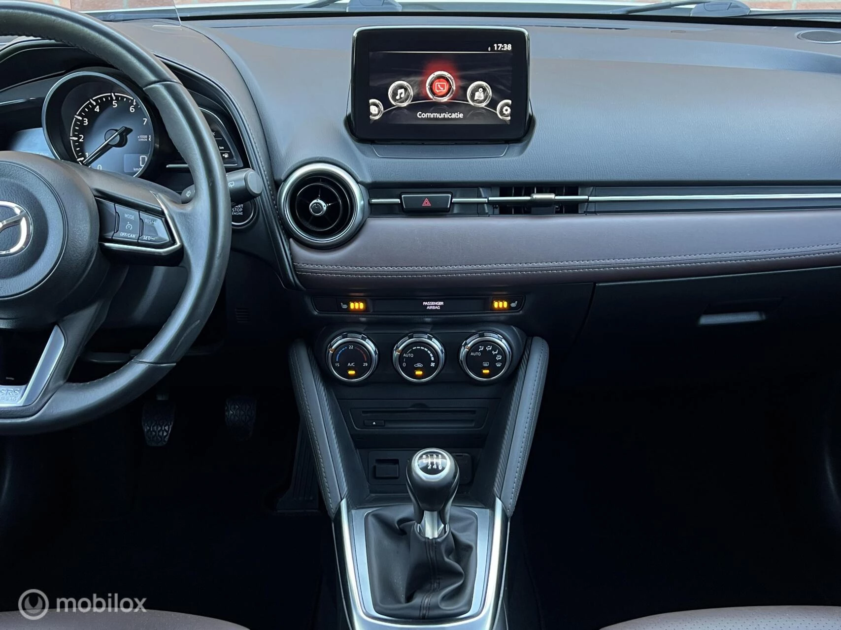 Hoofdafbeelding Mazda CX-3