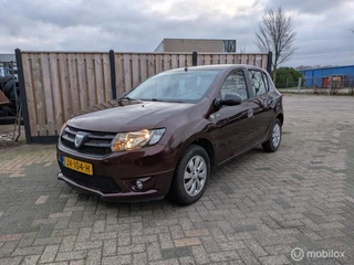 Dacia Sandero 0.9 TCe S&S Robust nieuwe apk