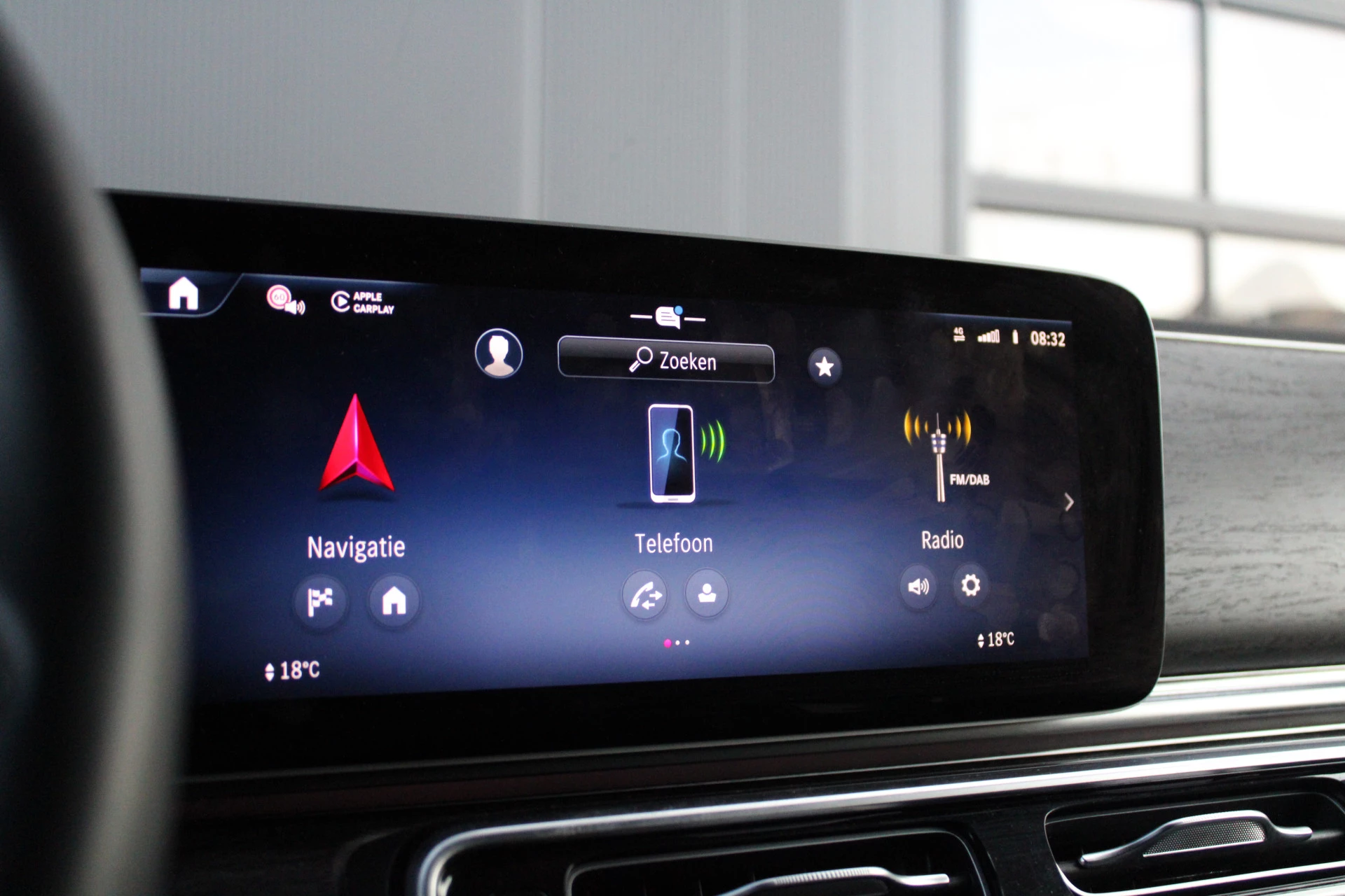 Hoofdafbeelding Mercedes-Benz V-Klasse