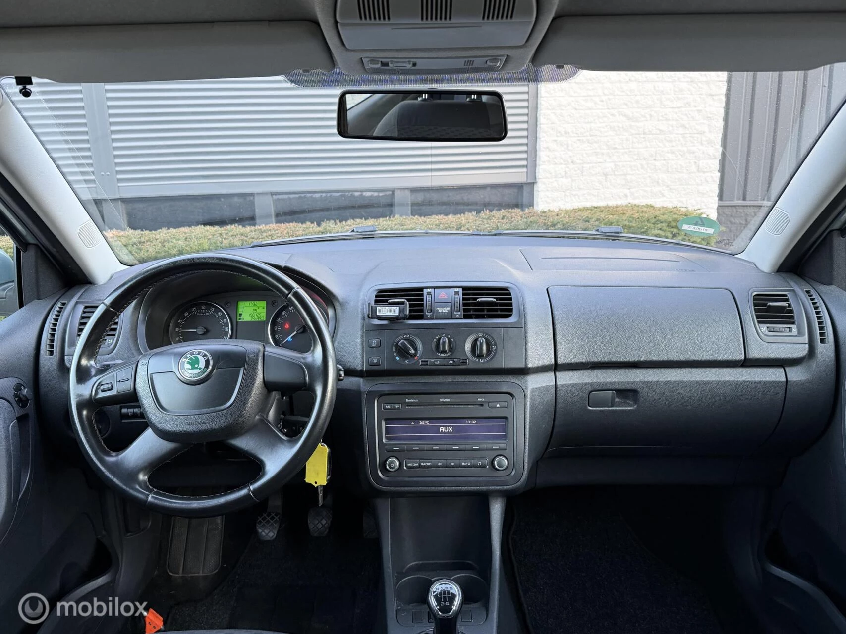 Hoofdafbeelding Škoda Fabia