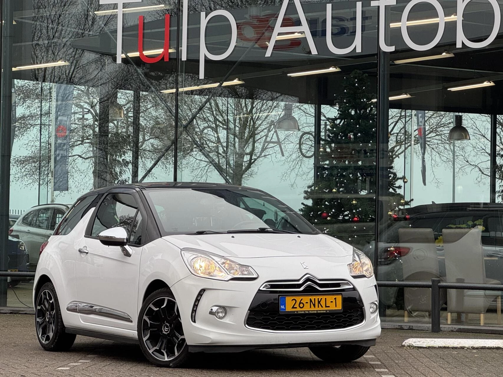 Hoofdafbeelding Citroën DS3