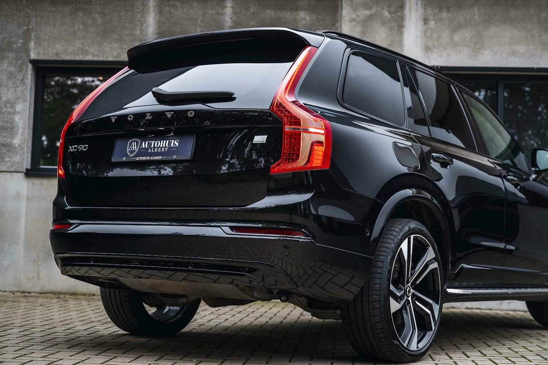 Hoofdafbeelding Volvo XC90