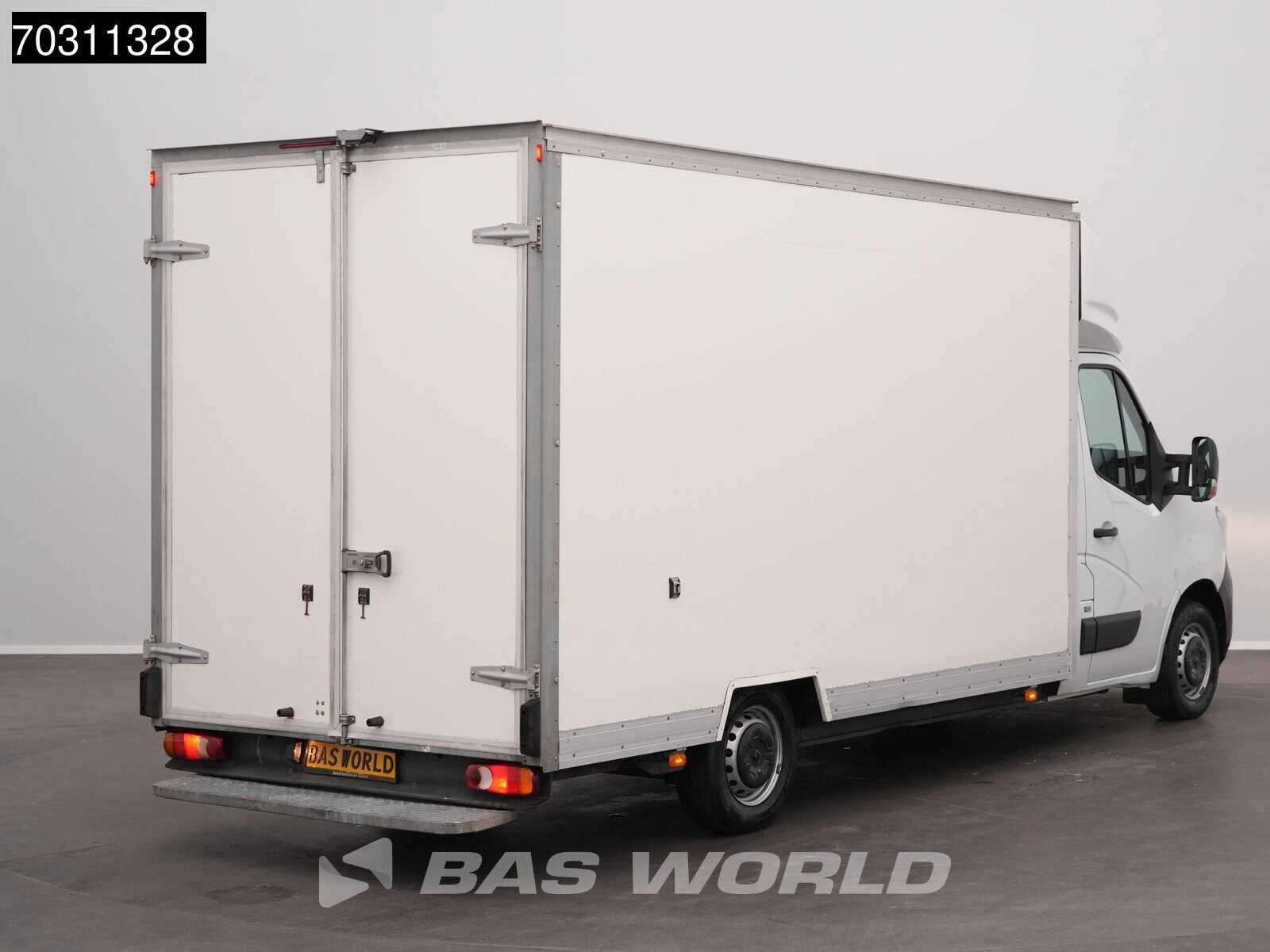 Hoofdafbeelding Renault Master