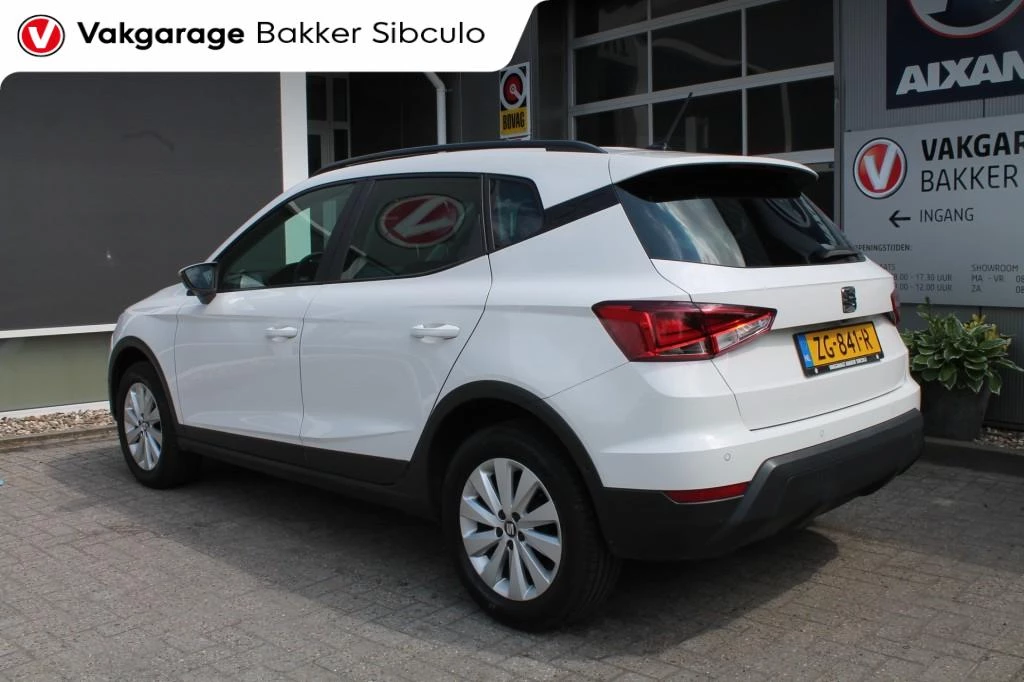 Hoofdafbeelding SEAT Arona