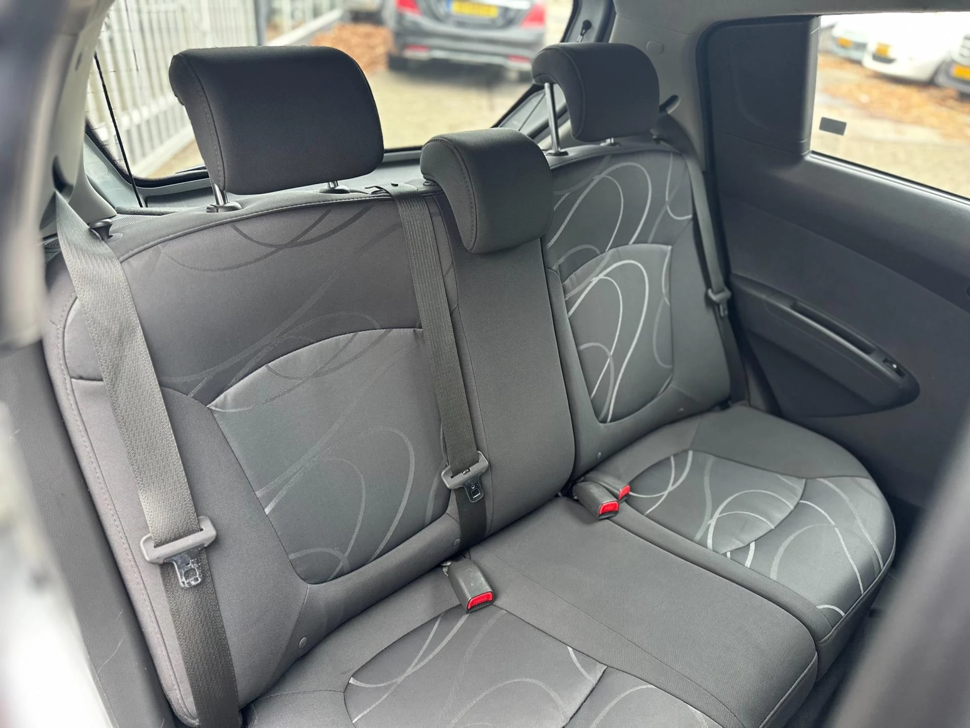 Hoofdafbeelding Chevrolet Spark