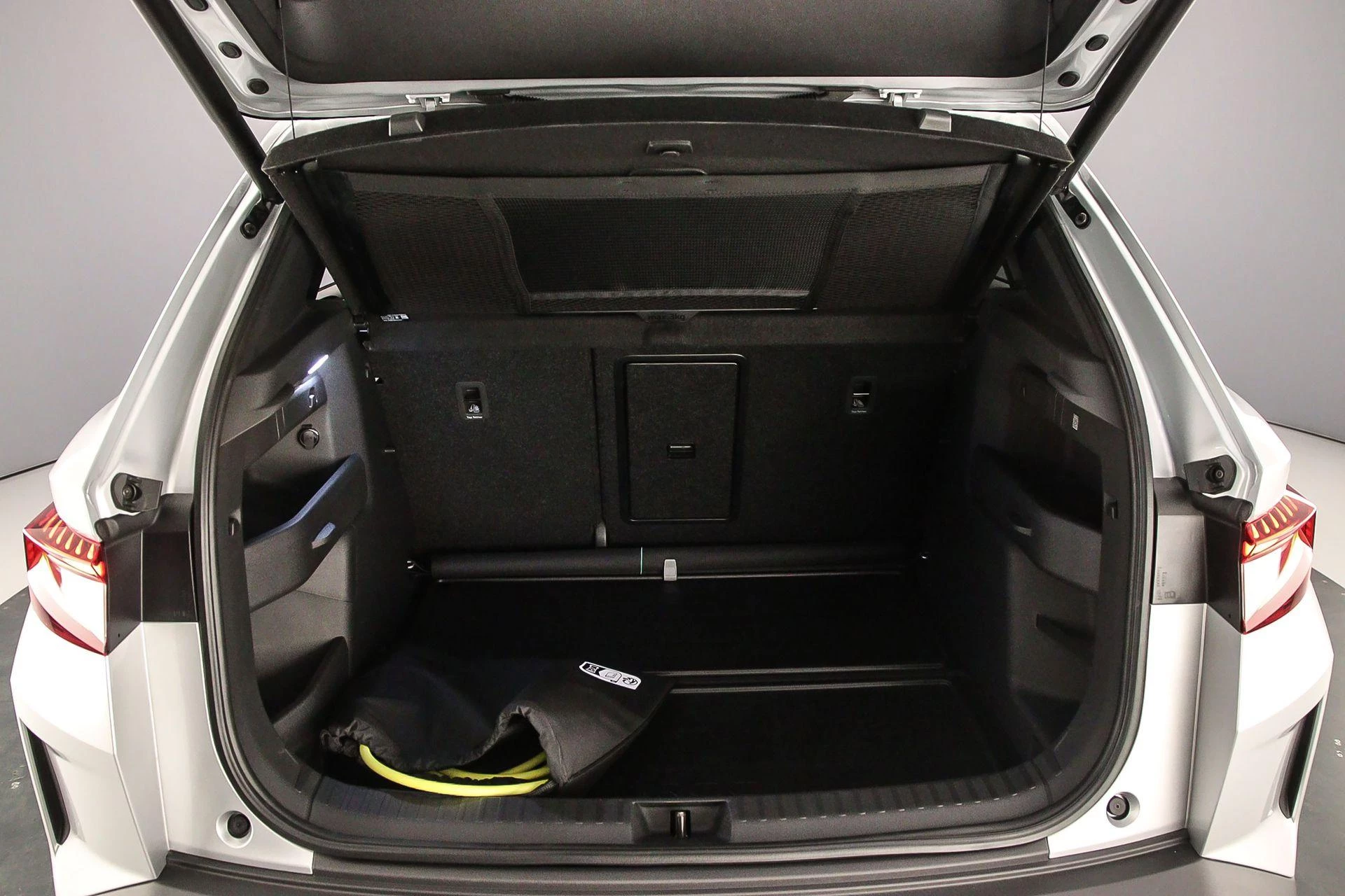 Hoofdafbeelding Škoda Elroq