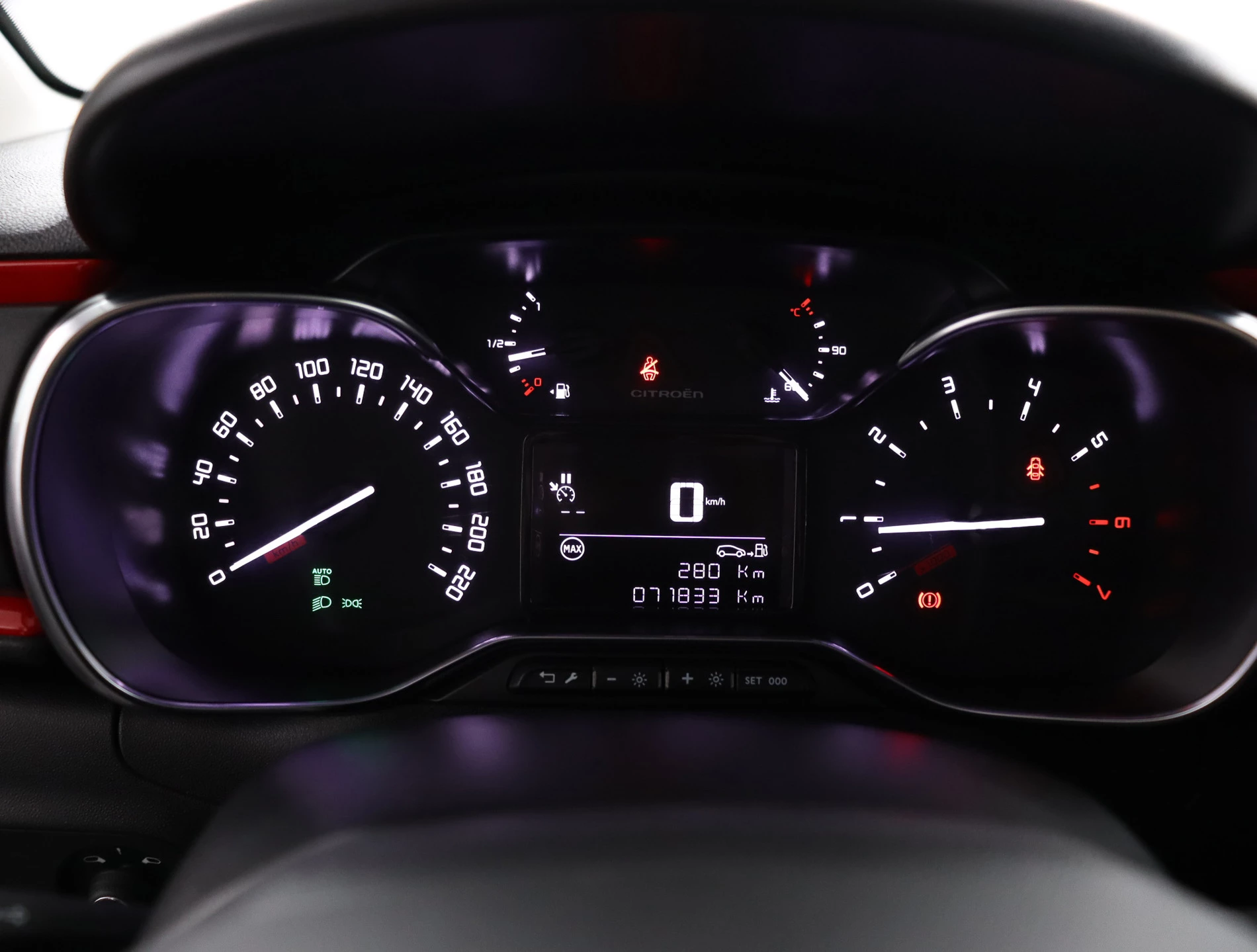Hoofdafbeelding Citroën C3