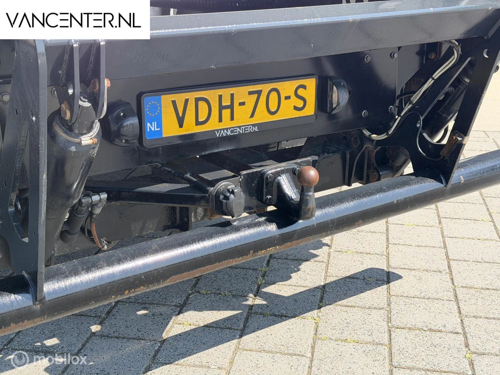 Hoofdafbeelding MAN TGE