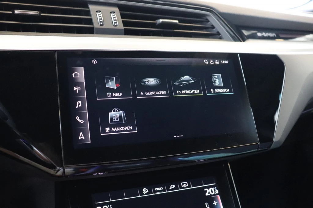 Hoofdafbeelding Audi e-tron