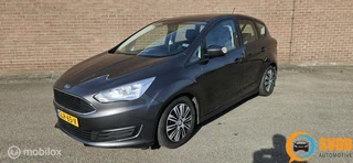 Ford C-Max 1.0 Trend airco/audio/el-pakket/2017