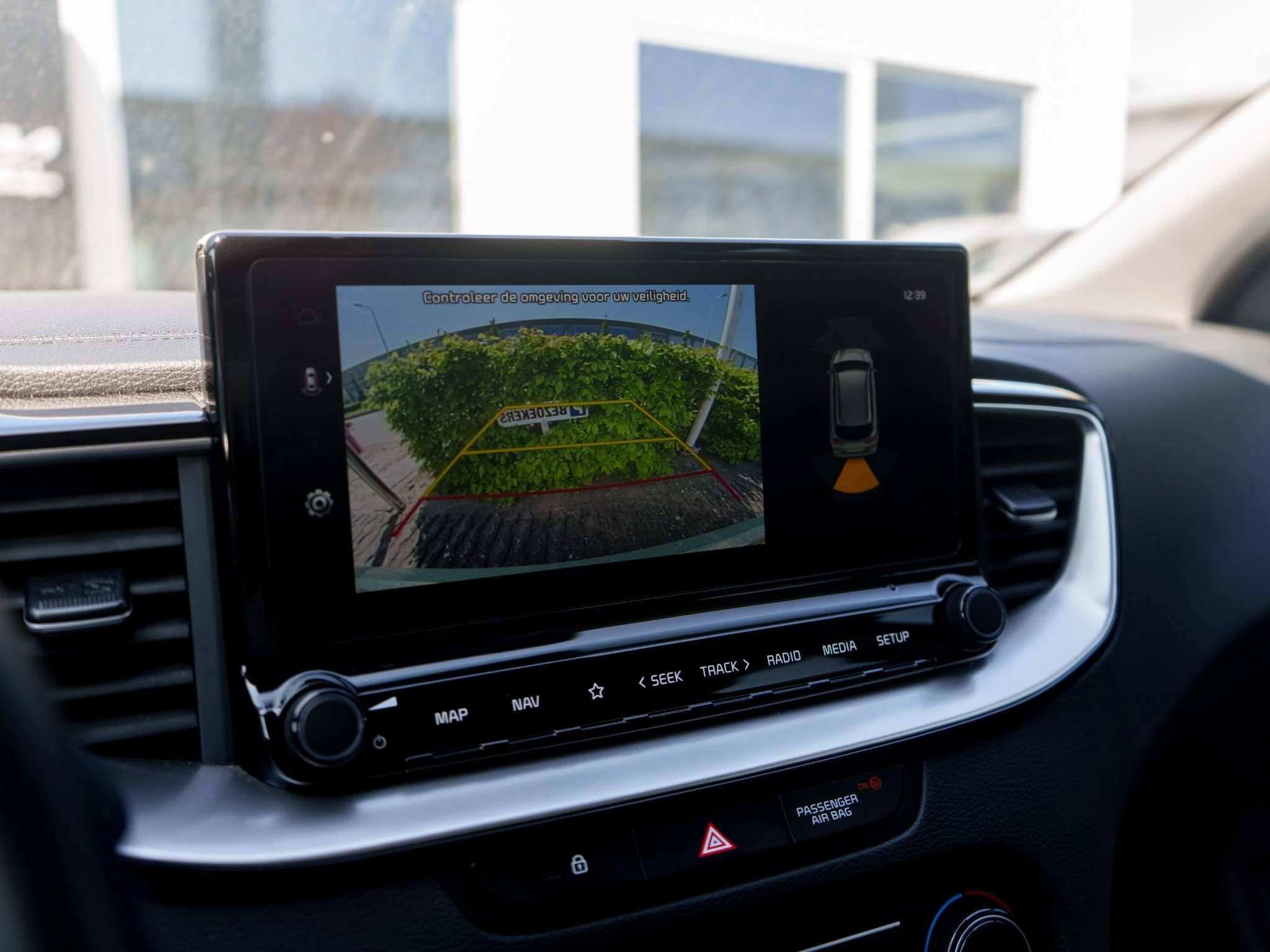 Hoofdafbeelding Kia Ceed Sportswagon