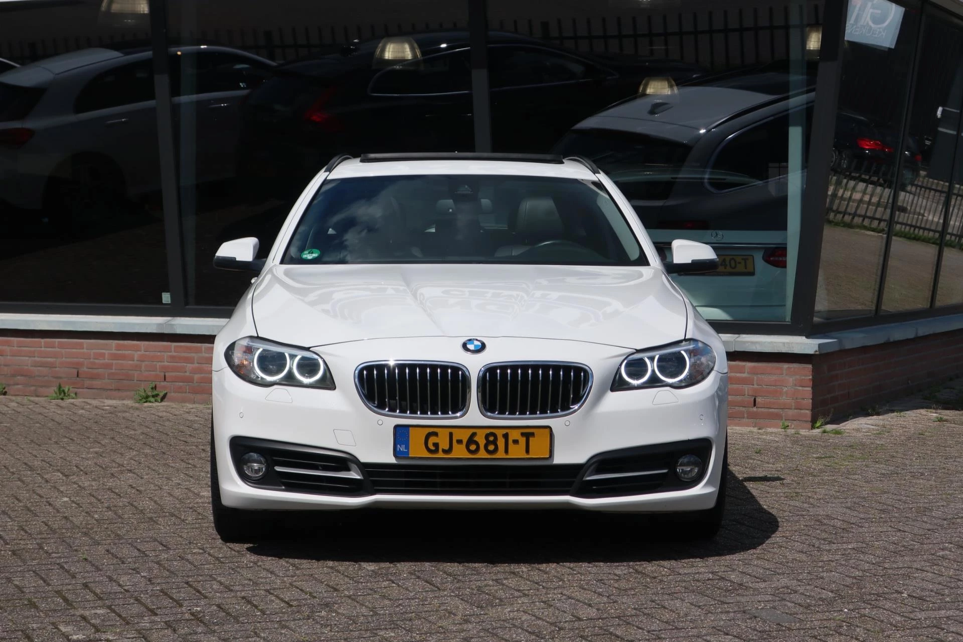 Hoofdafbeelding BMW 5 Serie
