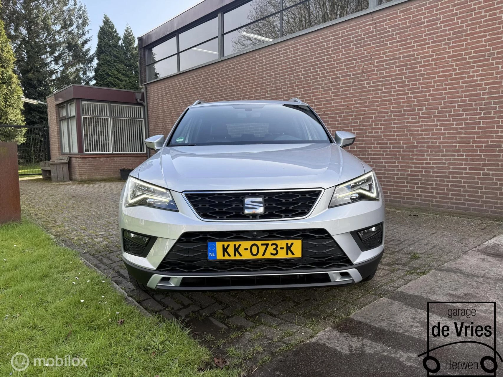 Hoofdafbeelding SEAT Ateca