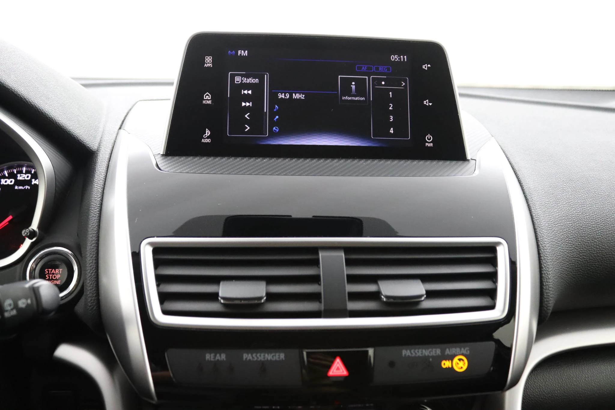 Hoofdafbeelding Mitsubishi Eclipse Cross