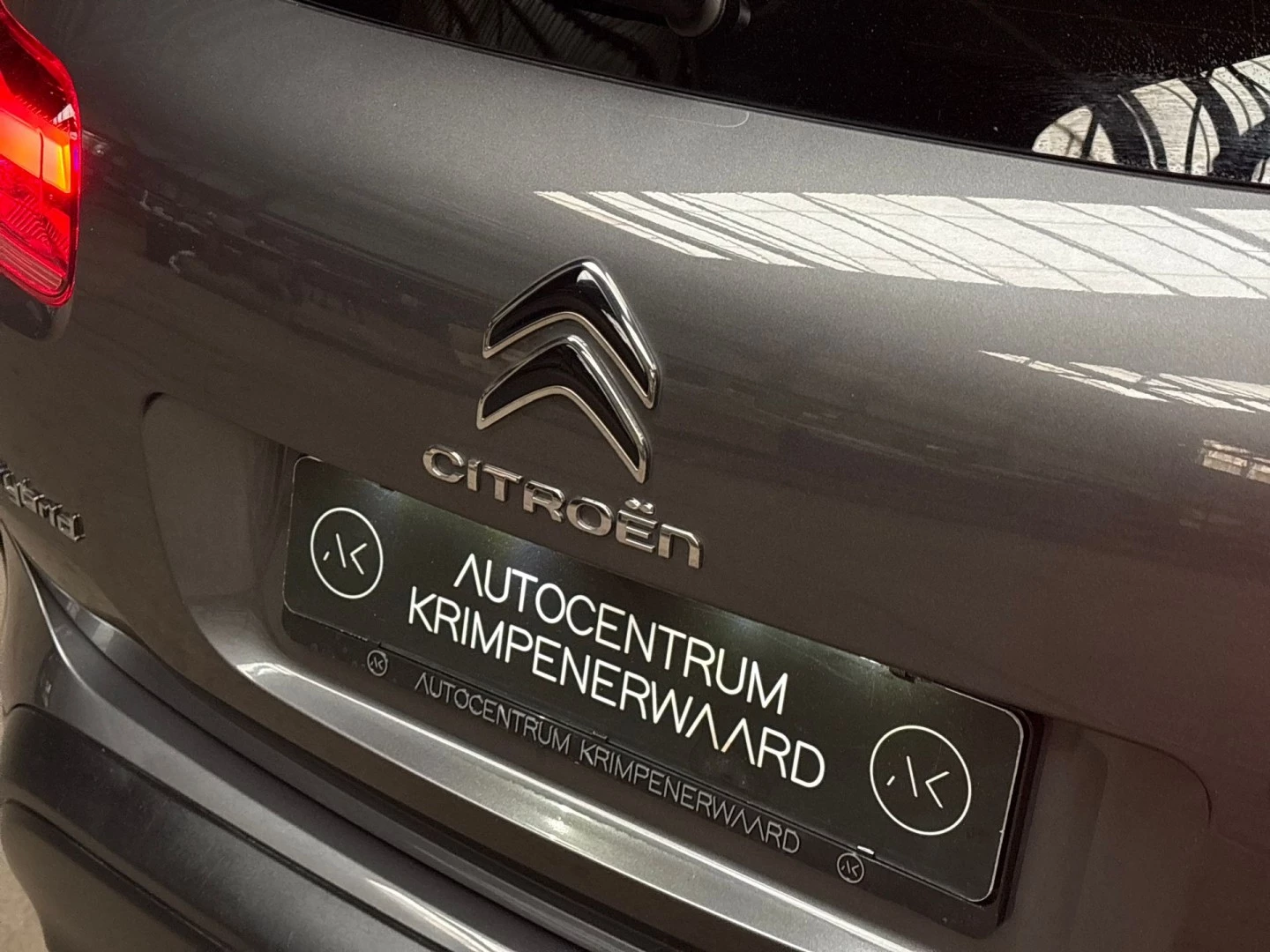 Hoofdafbeelding Citroën C5 Aircross