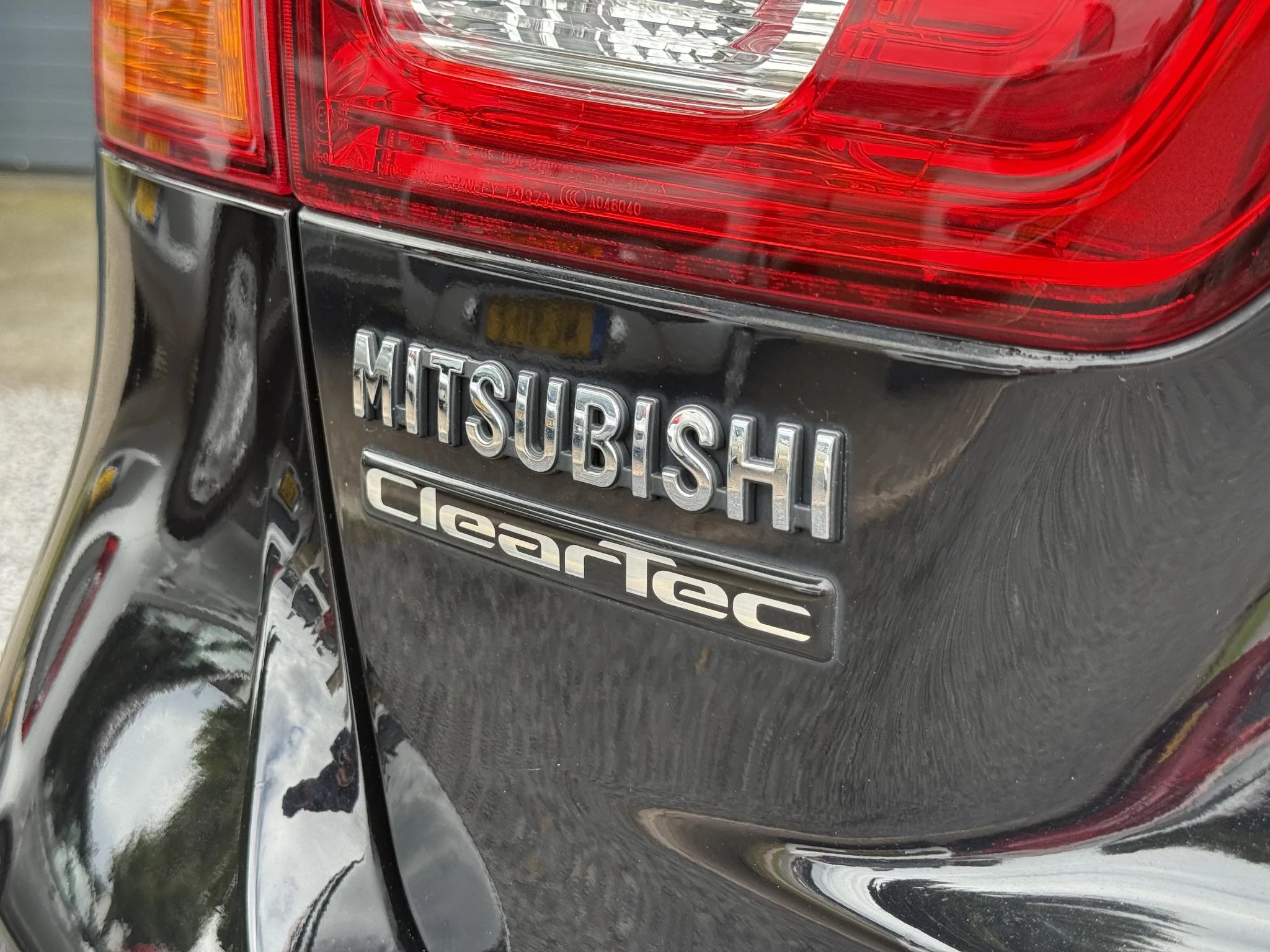 Hoofdafbeelding Mitsubishi ASX