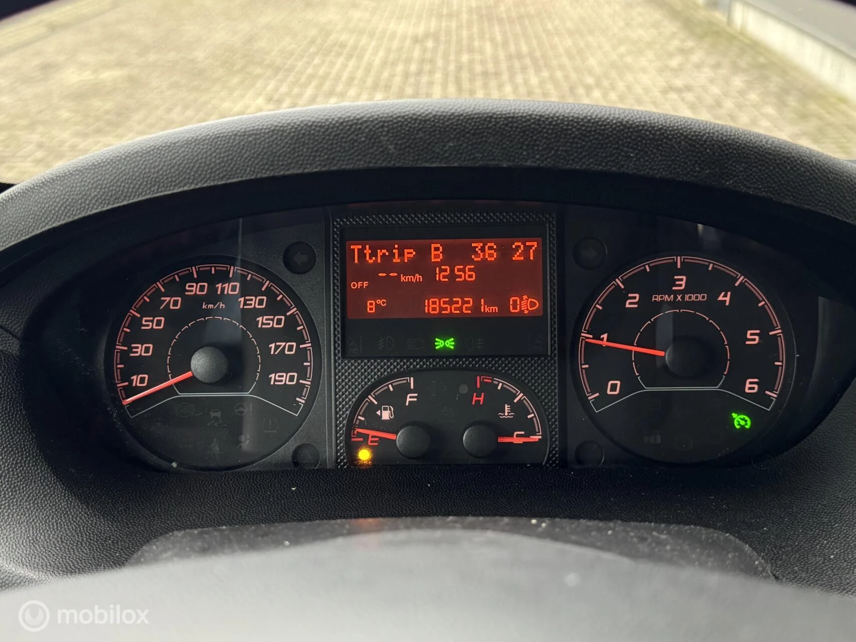 Hoofdafbeelding Peugeot Boxer