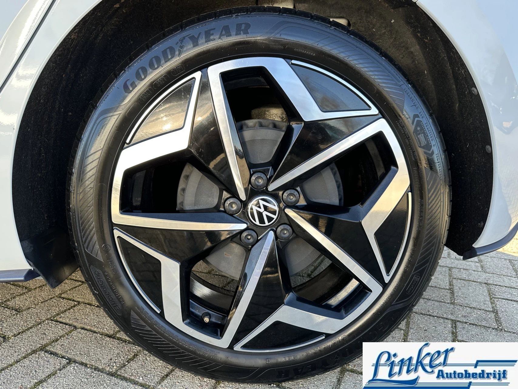 Hoofdafbeelding Volkswagen ID.3