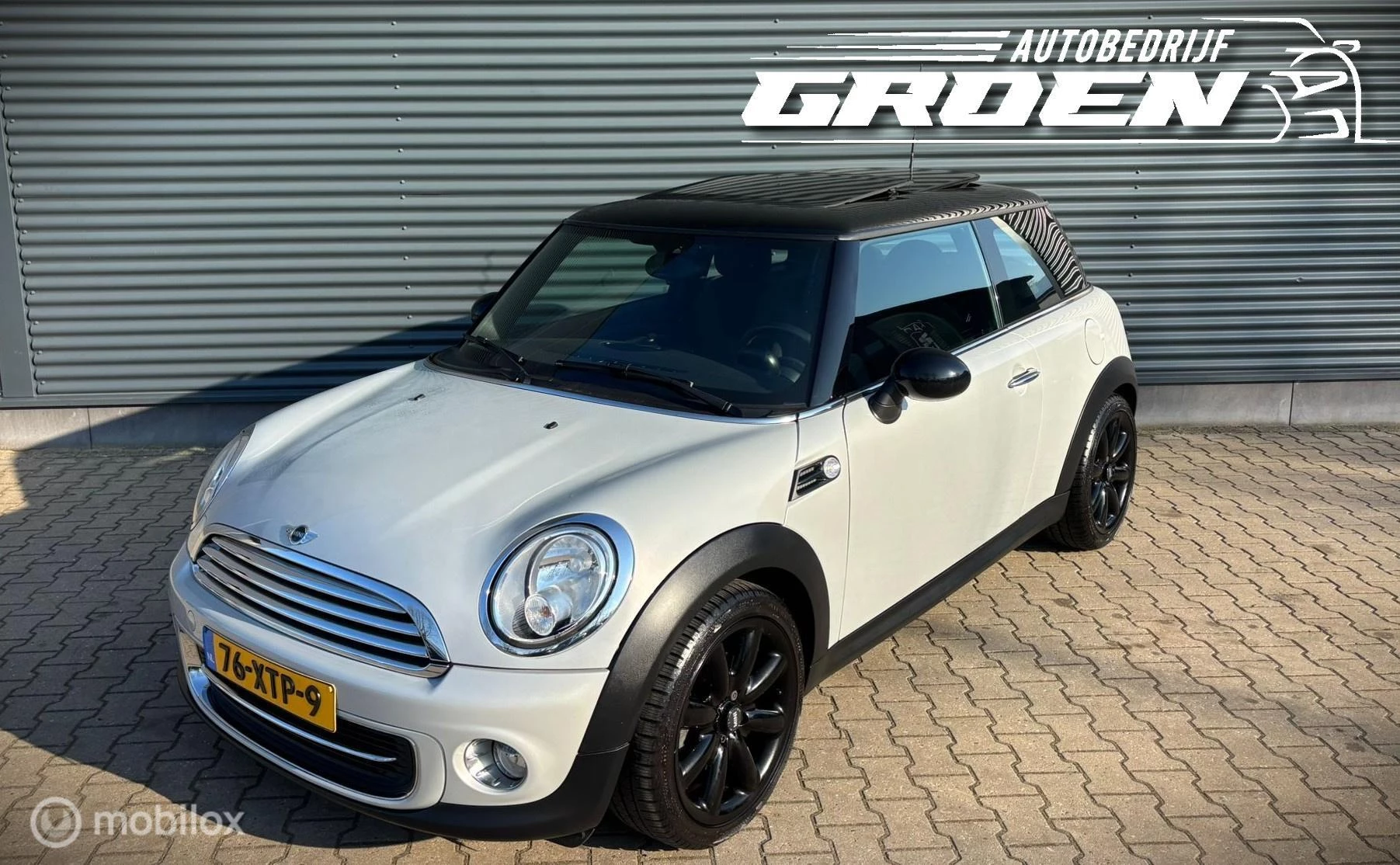 Hoofdafbeelding MINI Cooper