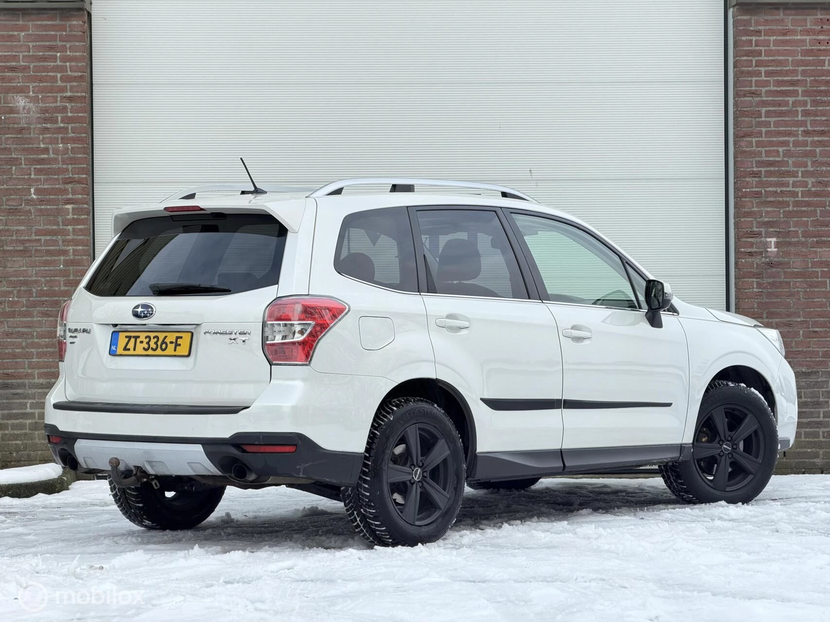 Hoofdafbeelding Subaru Forester