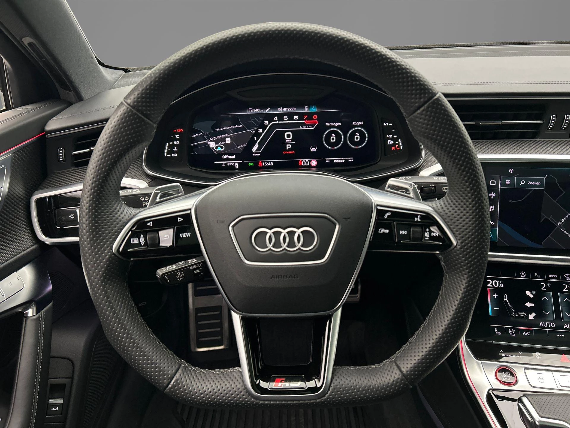 Hoofdafbeelding Audi RS6