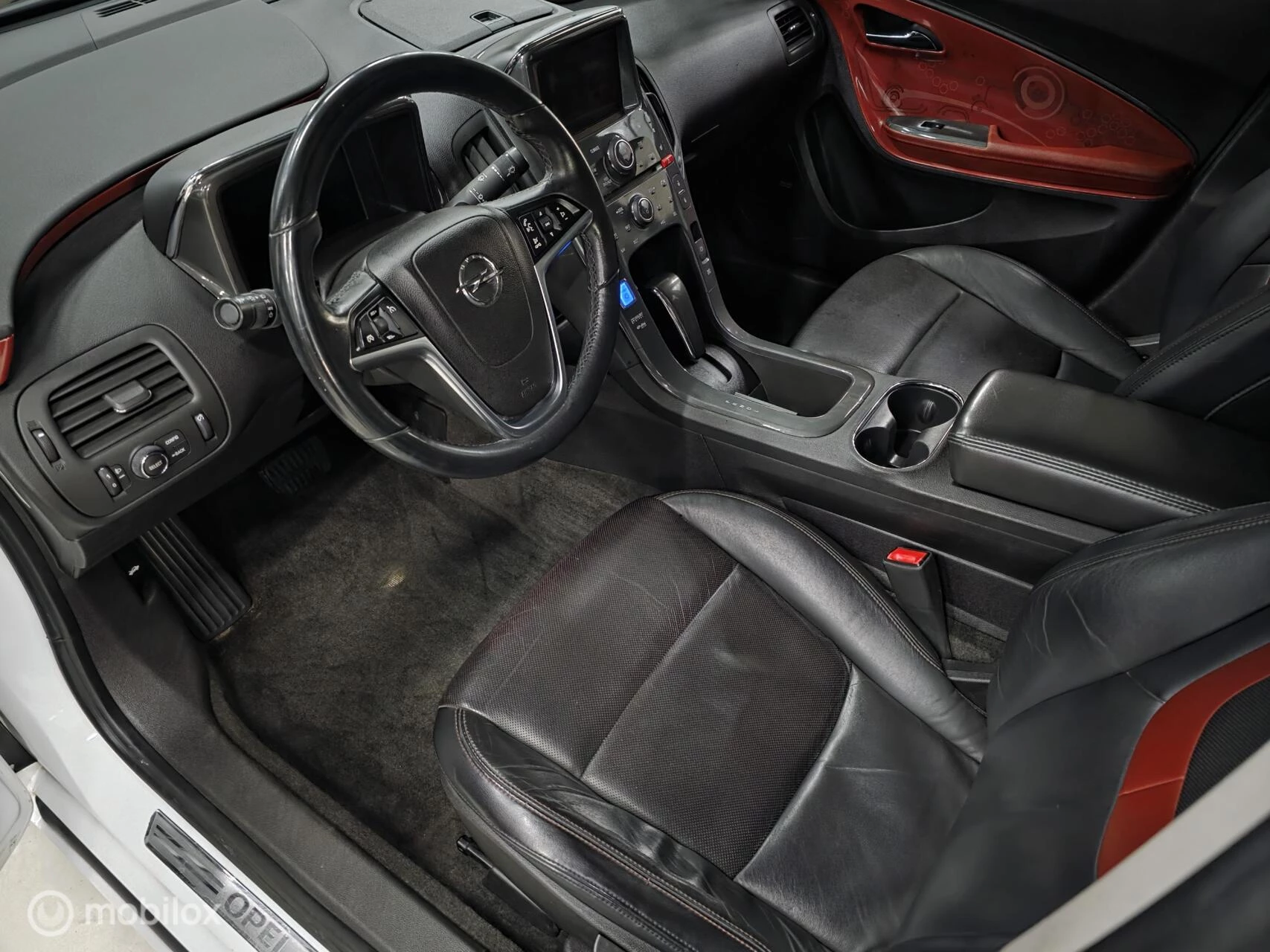 Hoofdafbeelding Opel Ampera