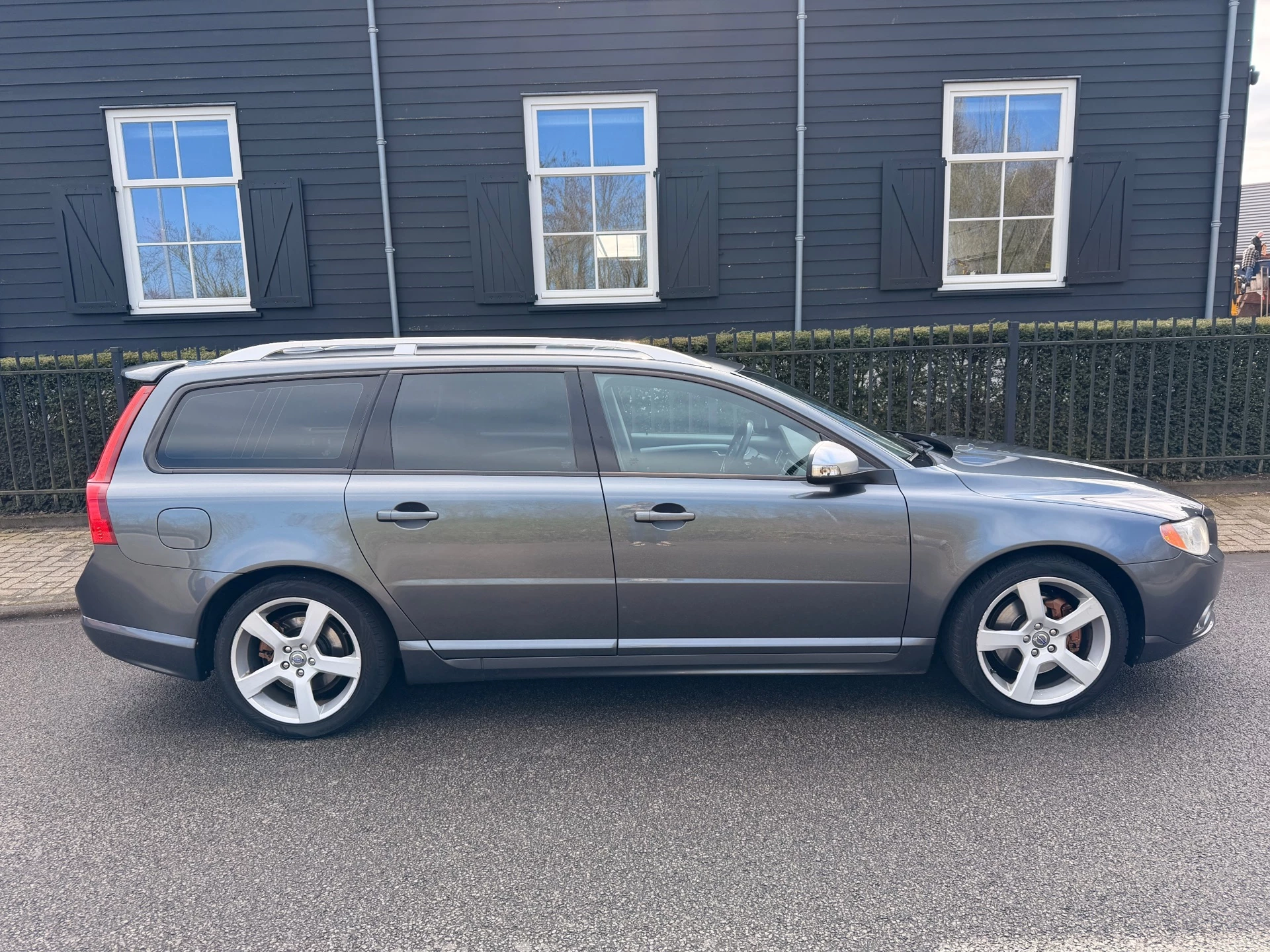 Hoofdafbeelding Volvo V70