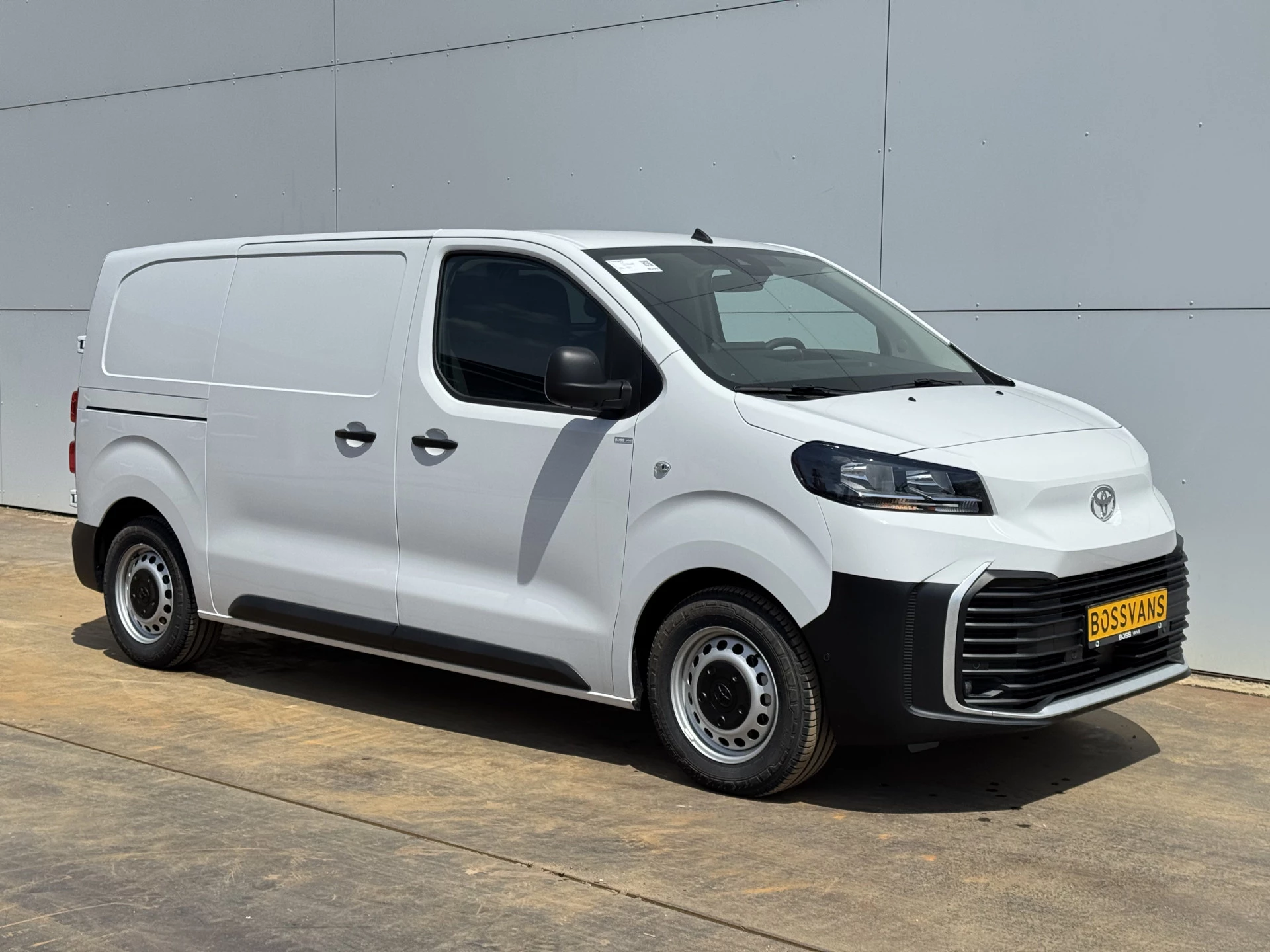 Hoofdafbeelding Toyota ProAce