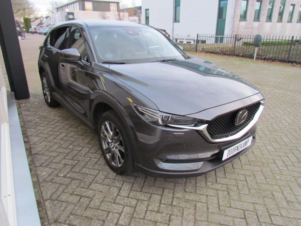 Hoofdafbeelding Mazda CX-5