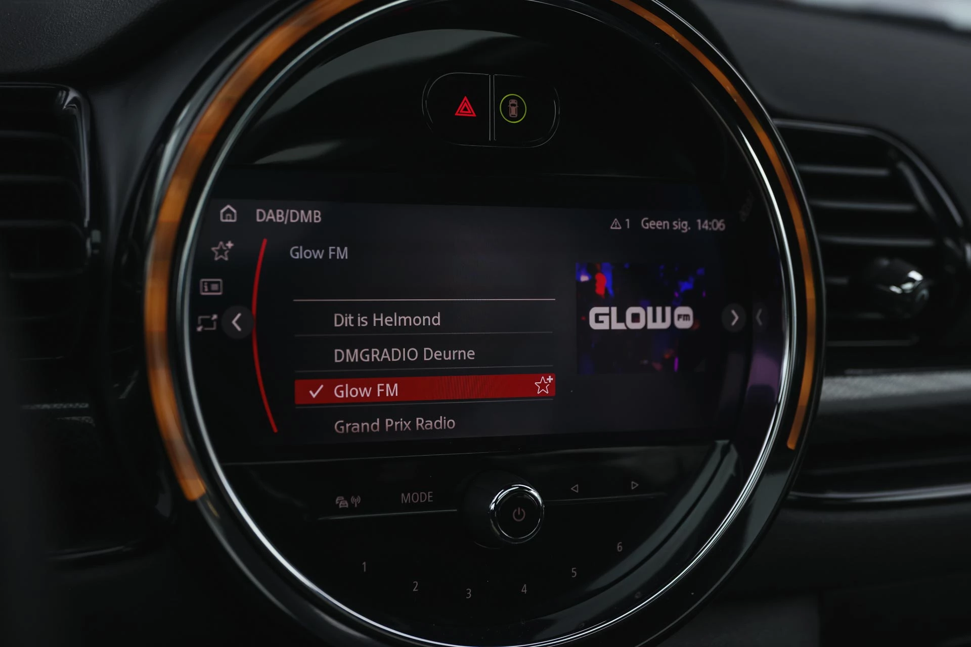 Hoofdafbeelding MINI Clubman