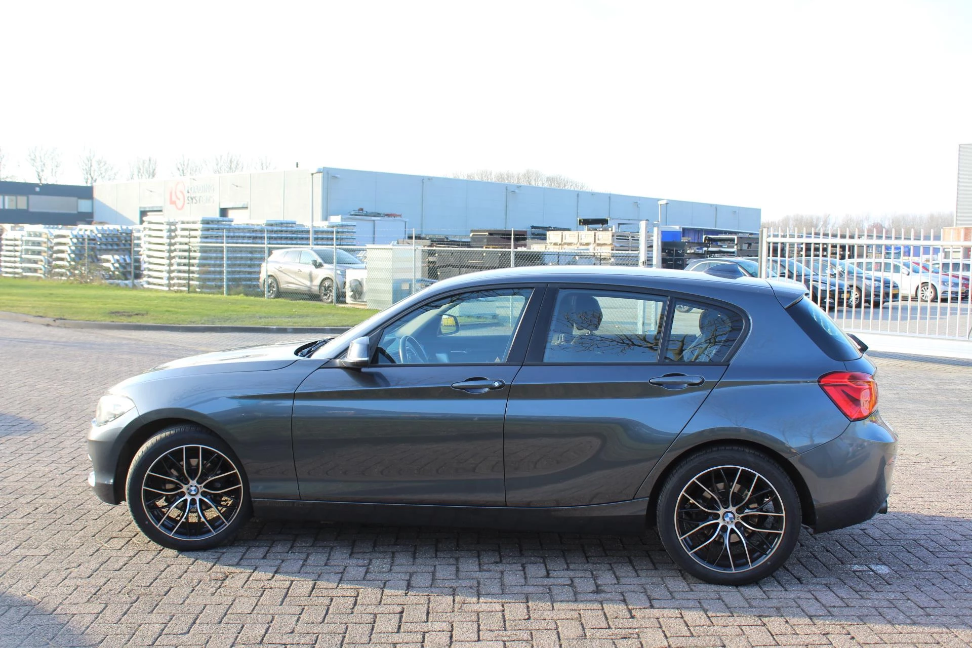 Hoofdafbeelding BMW 1 Serie