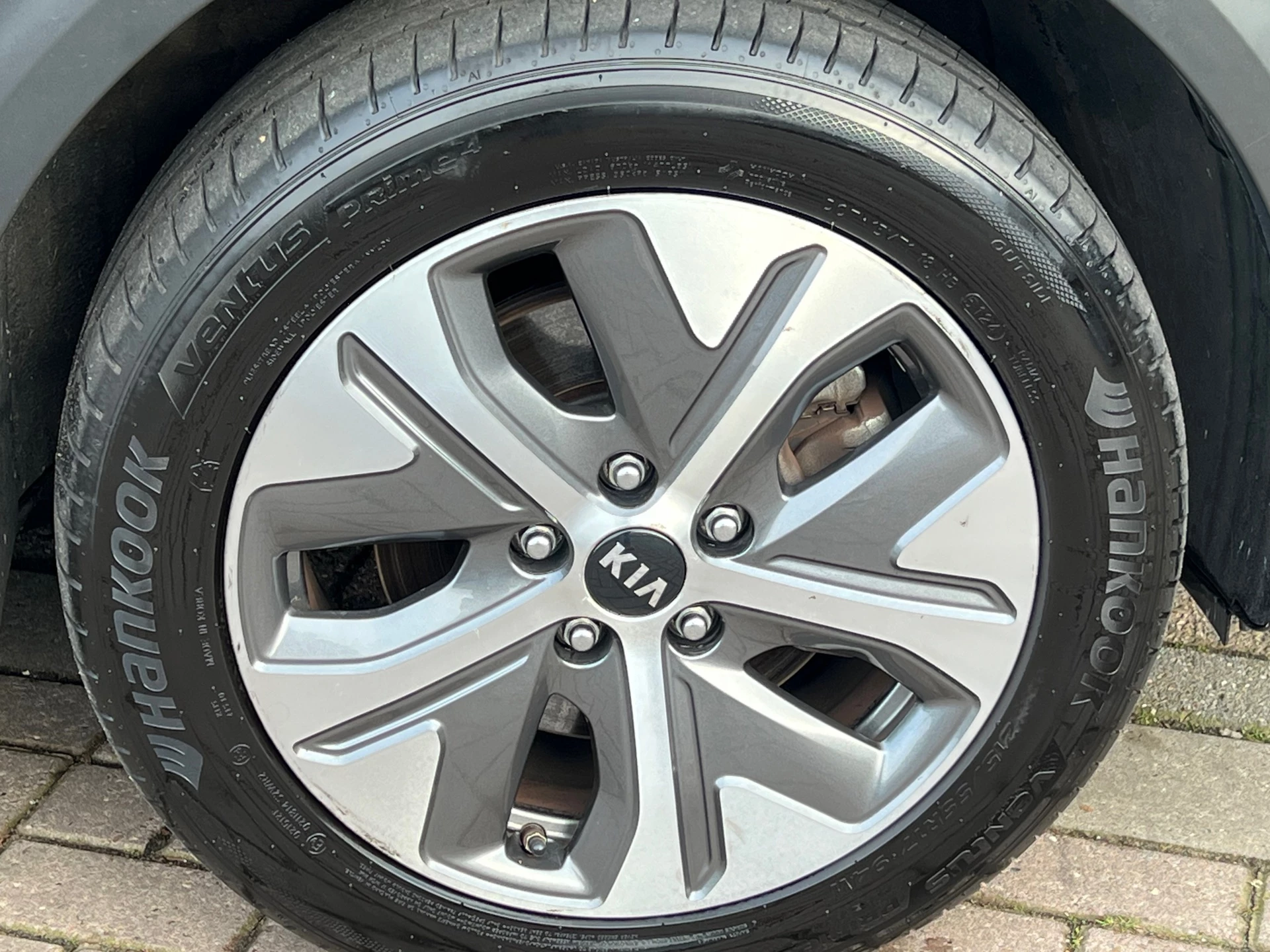 Hoofdafbeelding Kia e-Niro