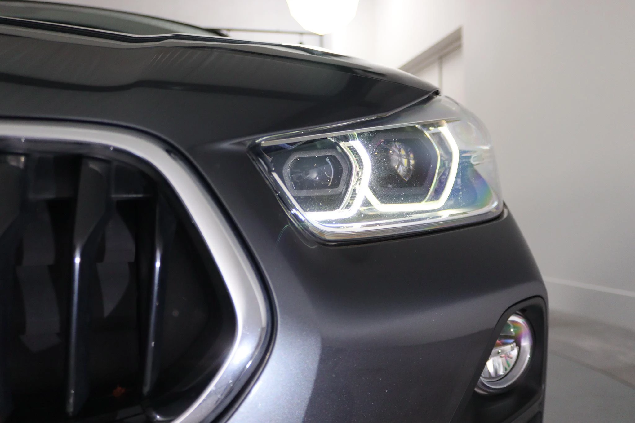 Hoofdafbeelding BMW X2