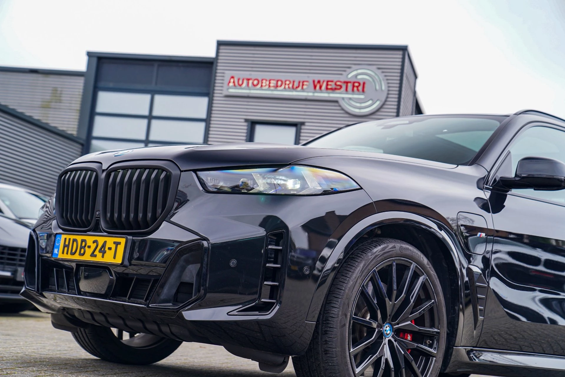 Hoofdafbeelding BMW X5